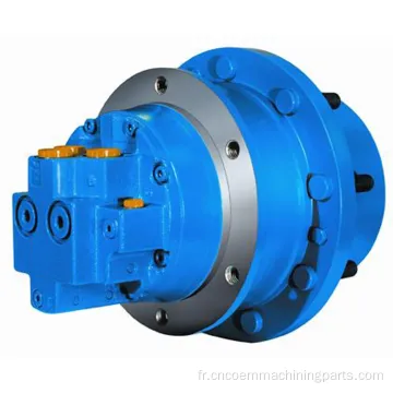 Réducteur de matériel hydraulique CGFT